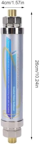 Magnetic Water Descaler for Whole House Piping Systems (Stainless steel 2) - Image 7