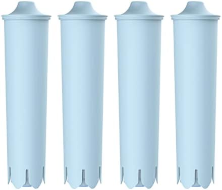 AQUA CREST C03 Coffee Filter Replacement for Jura® Water Filter, 4 Pack by AQUACREST