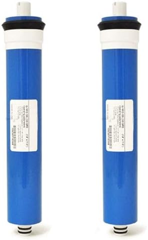 Clear Choice 75 GPD Reverse Osmosis Membrane 2-Pack Cartridge Whole House by Clear+Choice