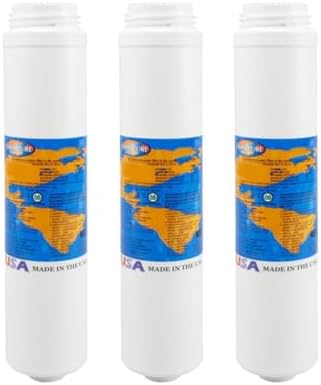 IPW Omnipure 12 x 2.5 Q-Series Filter, 3 Pack, Q5654-C100E by Isopure_WaterIPWINDUSTRIES