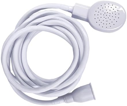 13.12ft/4m Sink Spray Rubber Hose,Sink Hose Attachment for Faucet by Anglepingping