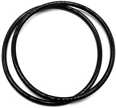 (3/Pack) OR-250 OR250 O-Ring, Compatible with Culligan WH-HD200-C, 3M 3WH-HD-S01, AP801B, AP801T, AP802B, AP802T, Dupont WFAO100 Water Filter Housings, O-Ring Replacement Part - Image 2