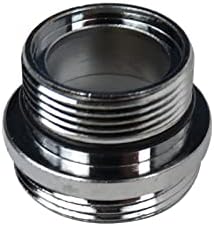 7pcs Faucet Adapter Kit With Male Junior Adapter Female 3/4”-27T - Image 5