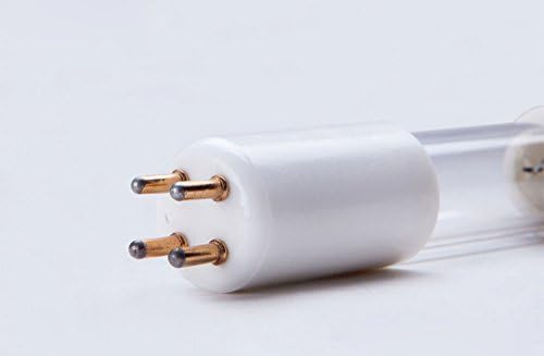 HQUA-OWS-6L 25W UV Bulb for OWS 6 GPM System, 4 pin, fit for OWS-6/61/64 System. - Image 3