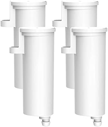 Waterdrop C33 Ice Maker Filter, Compatible with GE® Opal Ice Maker, 4 Pack by Waterdrop