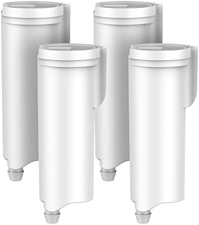 GLACIER FRESH Replacement for GE Profile Opal Ice Maker Filter 4 Pack by GLACIERFRESH