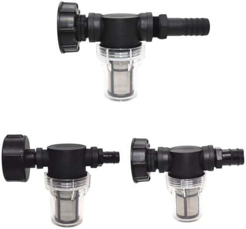 for IBC Rain Filter Connector 100 Mesh Stainless Steel Strainer - Image 6