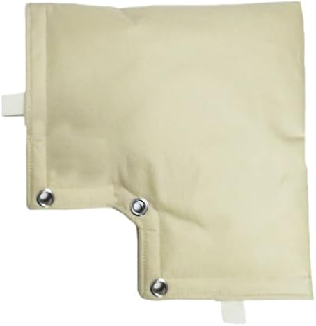 Backflow Preventer Insulation Cover - Freeze Protection Faucet Sleeve,Faucet Covers for Winter - for Well Winterizing Winter Water Garden Irrigation by Unknown