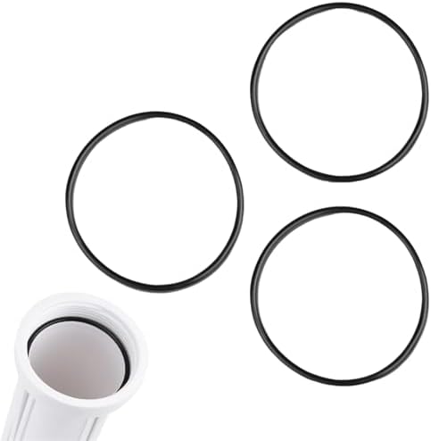 Water Systems Replacement ORing for ROES-50 3.5" OD Reverse Osmosis Water Filter Housings, O-Ring 3 pcs - Image 5