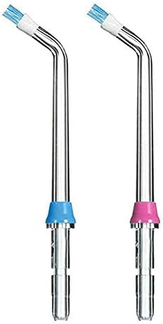 Ronsit Flosser Plaque Removal Tips Compatible with Waterpik Water Flosser by Ronsit