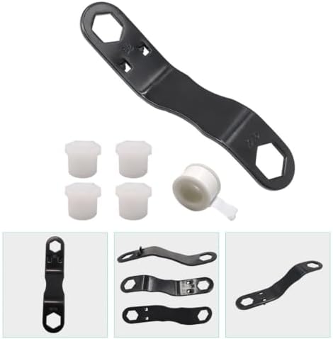 Rv Water Heater Drain Plug Angled Wrench, 7/8 and 15/16 Inch Sizes - Image 6