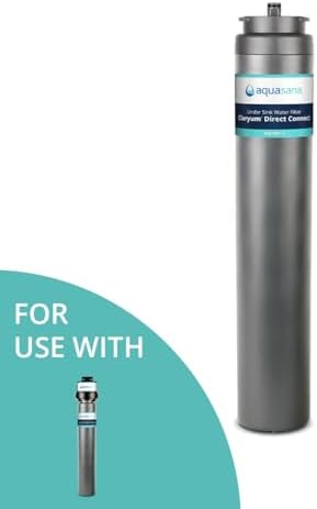 Aquasana AQ-MF-1-R Replacement Filter | Claryum Direct Connect - Image 2