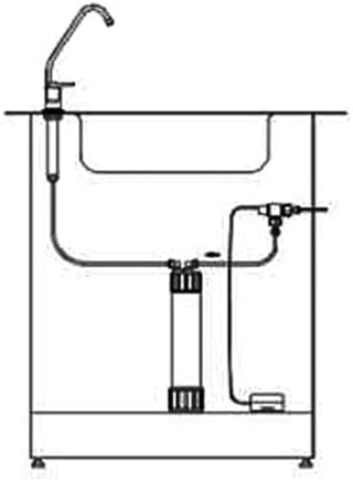 Water Leak Alarm Work with DN8/10/15 Electric Valve, drived by ,intellegent Water Leak Detective Sensor Shut Off Valve(DN10,BSPP Thread) - Image 6