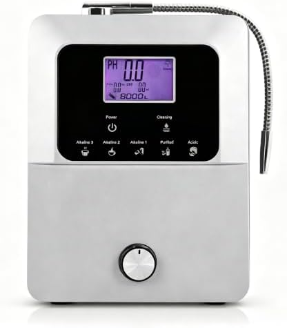 Alkaline Water Ionizer Machine, Countertop by Unknown