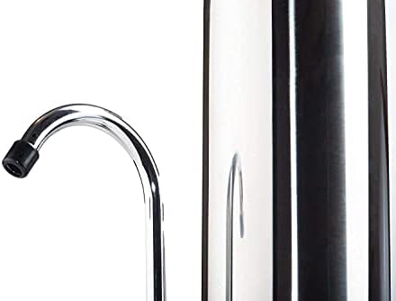Stainless Steel Countertop Water Purifier Filter (10 Micron Carbon Block) - Image 3
