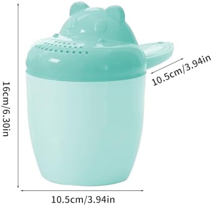 Rinse Cup In Bath Rinser For Shower - Image 6