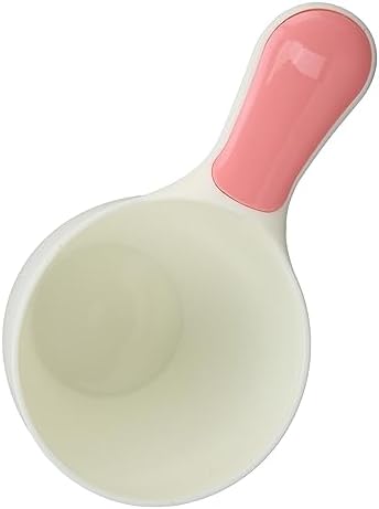 Baby Bath Rinse Cup,Baby Shower Cup,Control The Flow Kids Safe Comfortable Handle Bright Color Kids Rinser Shampoo Flusher for Bath Time Baptism Hair Bathing - Image 6