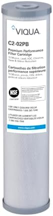 VIQUA C2-02PB Water Filter Replacement, 20x4.5 Inches by VIQUA