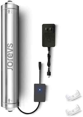UV Water Filter - LED UV Water Purifier for Under Sink, 1GPM by Unknown