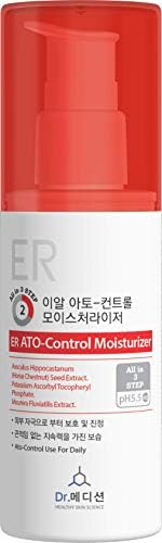 ER ATO Control Moisturizer - Face Hydrating Lotion for Extra Dry Sensitive Atopic Dermatitis Skin Vitamin C E Natural Facial Moisturizer for Men and Women by Unknown