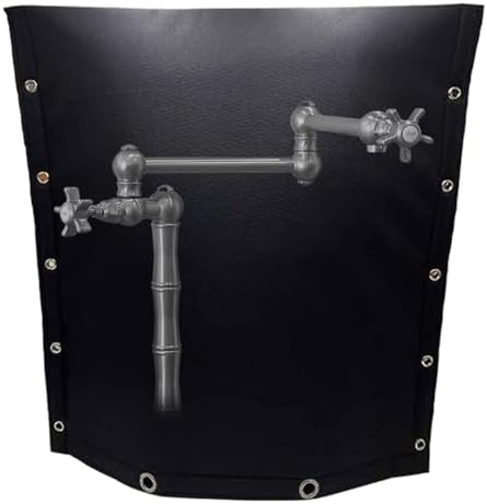 Backflow Insulation - Cover Sun Protection Water Pipe Insulation with Anti - Image 7