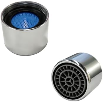 2 Pack Replacement Parts 3924 for Moen 2.2 GPM Female Thread Faucet Aerator by DZQPPC