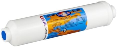 IPW Omnipure Inline Granular Activated Carbon Filter by Isopure_WaterIPWINDUSTRIES