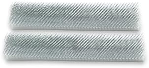 WICKED Professional OD Copper Pipe Cleaner Replacement Brushes (1/2” (2-Pack)) by Wicked