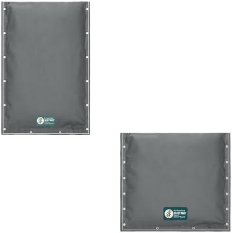 Insulated Backflow Preventer Cover 24×24 in & 24×36 in, Outdoor Pipe Insulation for Winter Freeze Protection, Irrigation Pipe, Sprinkler Valve, Winter Water Well Pump Covers by ZELARMAN