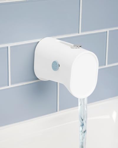 Skip Hop Baby Bath Spout Cover Soft Silicone Faucet Safety Guard with Adjustable Design, Fits Most Bath Spouts, Wave by Unknown