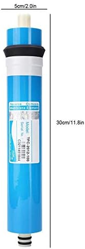 50/75/100 GPD Household Drinking Water Membrane Filtration RO Water System(2012-100G) - Image 2