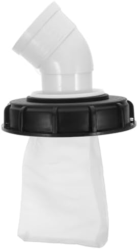 ABS Ibc Tote Lid Cover with 163mm Filter Screen by ROMISBABA
