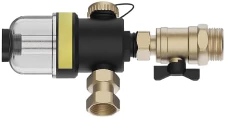 DN20 Magnetic Heating System Filter,3/4 Inch Boiler Dirt Separator for HVAC - Image 4