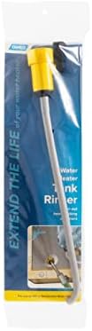 Camco Camper & RV Water Heater Tank Rinser - Improves Water Heater Function by Flushing Out Sediment - Easily Attaches to Standard Garden Hose & Features Convenient Shutoff Valve (11691) - Image 6