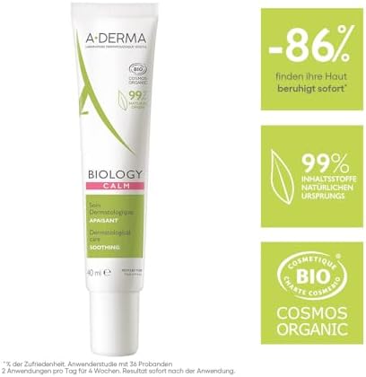 A-derma Biology Calm 40ml - Image 2