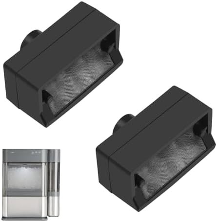 Ice Maker Filter Screens for GE Profile Opal 1.0 & 2.0 Nugget Ice Makers by Unknown
