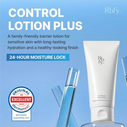 Rbfy. Control Lotion Plus, Skin Barrier Face Moisturizer - Image 2