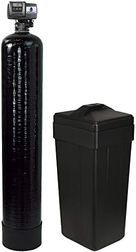 AFWFilters Built Fleck 48,000 Water Softener System with 5600sxt Digital metered Valve 1" Yoke - Image 2