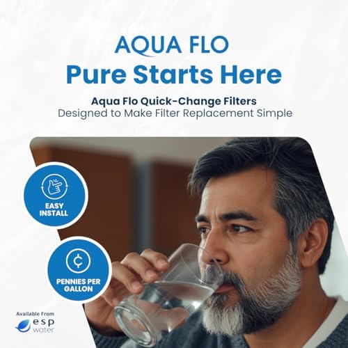 Aqua Flo 475QC-3 Ultrafiltration Filter Replacement Kit, 2-Filter Set - Image 6