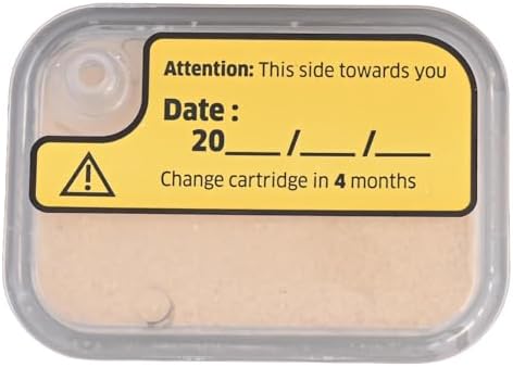 Descaling Cartridge For SC 1 Upright Steam Cleaner Efficient Limescale Removal And Optimal Performance - Image 3