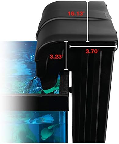 Marineland Bio-Wheel Penguin 450 GPH Power Aquarium Filter - Image 6