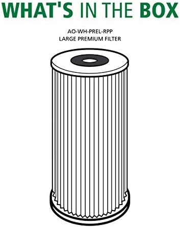 A. O. Smith 4.5"x10" 40-Micron Universal Sediment Filter | AO-WH-PREL-RPP - Image 4