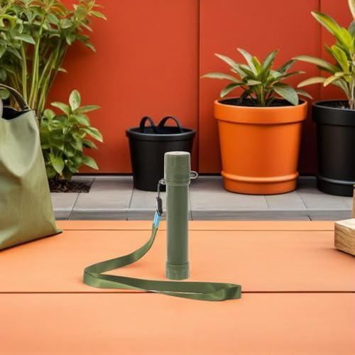 Portable Water Filter Straw for Camping Travel Emergency Use Reusable - Image 6