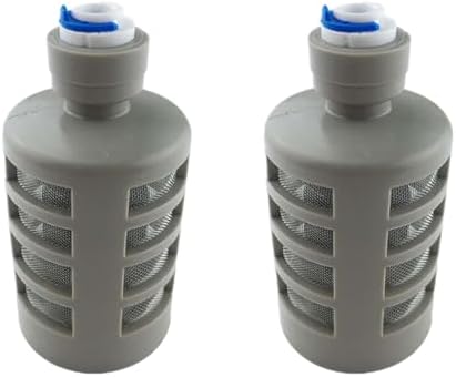 Membrane Solutions Replacement Pre-Filter for P1, 2 Pack by MembraneSolutions