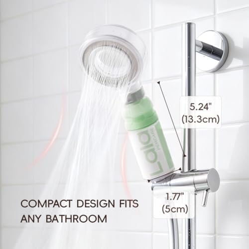 Korean 3-in-1 Aroma Filtering & Skin-Nourishing Shower Filter - Image 2