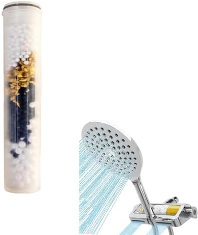 Shower Filter Replacement for MakeFit Cartridge Filtered Showerhead1 Pack by Unknown