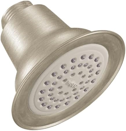 Moen 6303BN Shower Head, Brushed Nickel by Unknown