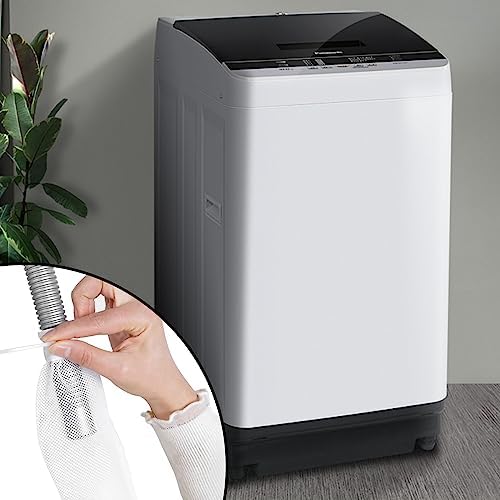64-Piece Lint Trap and Cable Ties Set for Washing Machine, Includes 16 Nylon Mesh Lint Traps and 48 Cable Ties, Easy and Effective Lint Filtration (White) - Image 6