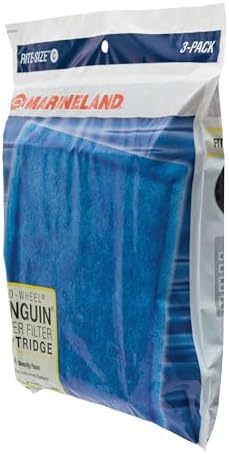Marineland Bio-Wheel Penguin Rite-Size C Aquarium Filter Cartridge, 3 Count - Image 4