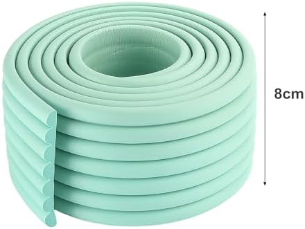 Pipe Insulation Tape 1 Roll Outdoor Weather Resistant Foam Insulation Tape for Water Pipes Cold Resistant Pipe Safety Protection Wrap Tape for Indoor Outdoor Grey - Image 5